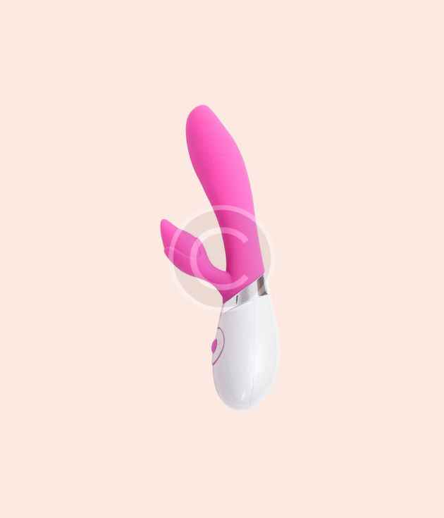 Flutter rabbit vibrator