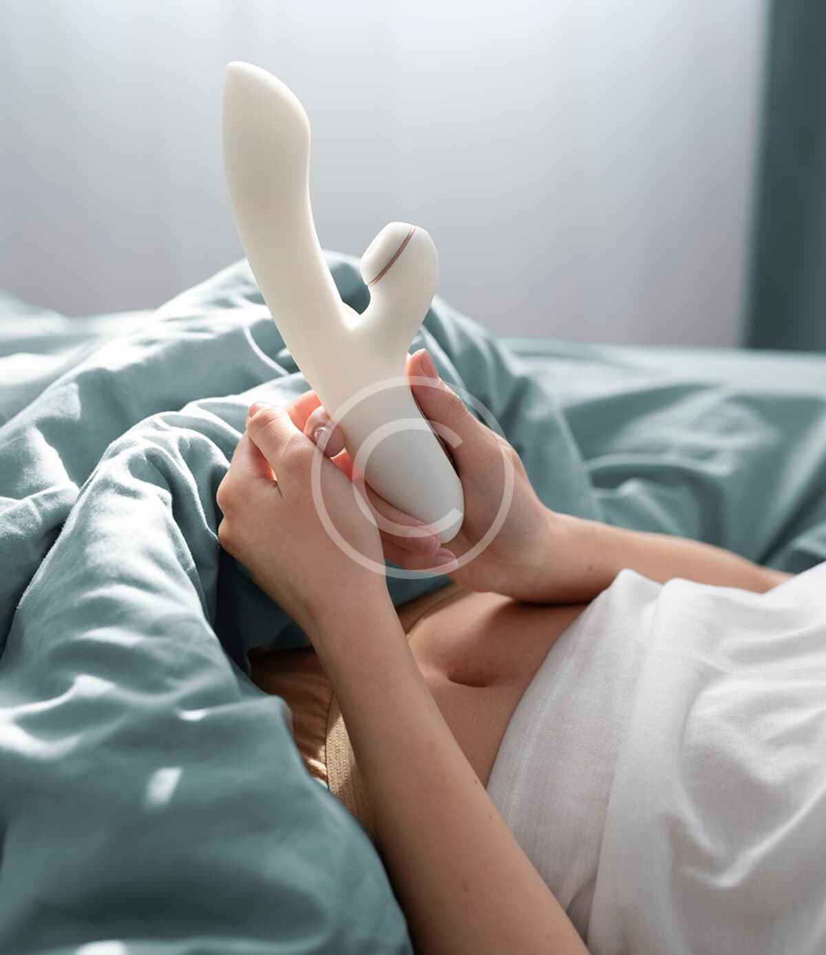 Double jelly vibrator - Image 2